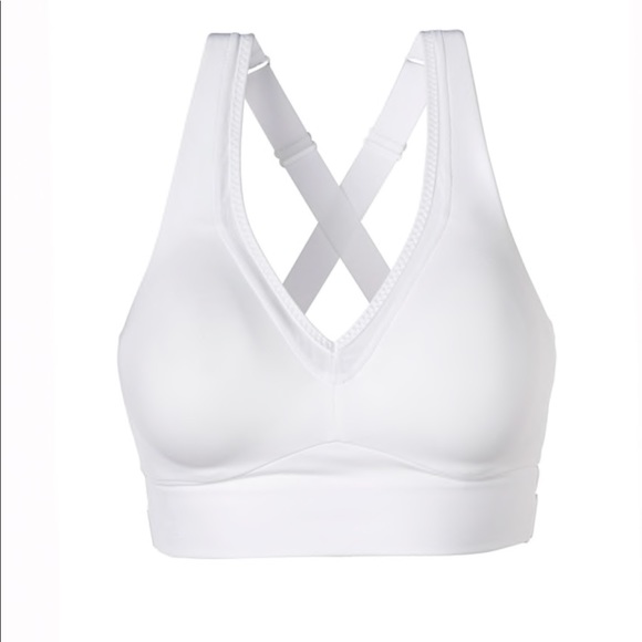 NWT Athleta Black Be Bold Bra Adjustable Straps - Picture 2 of 8